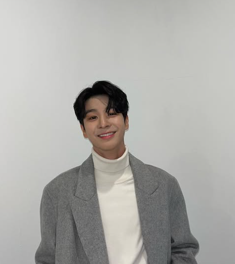 정동원 아버지