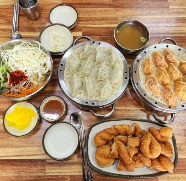포장과 추천 메뉴