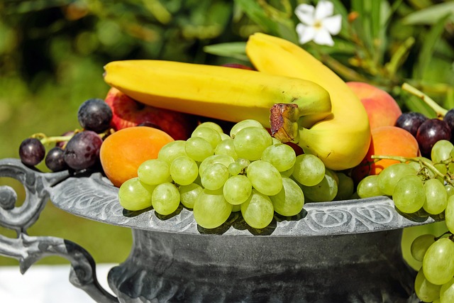 Bananen Glykämischer Index, Verzehr und effektive Methoden