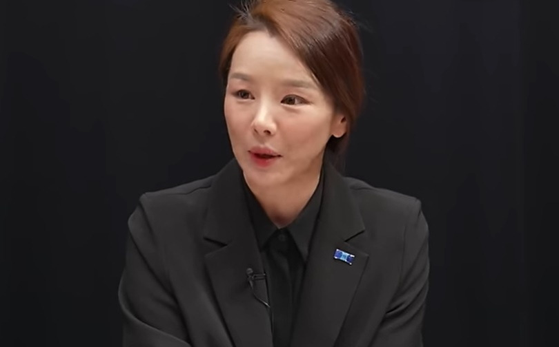 강미정 남편 전남편 이정섭 검사
