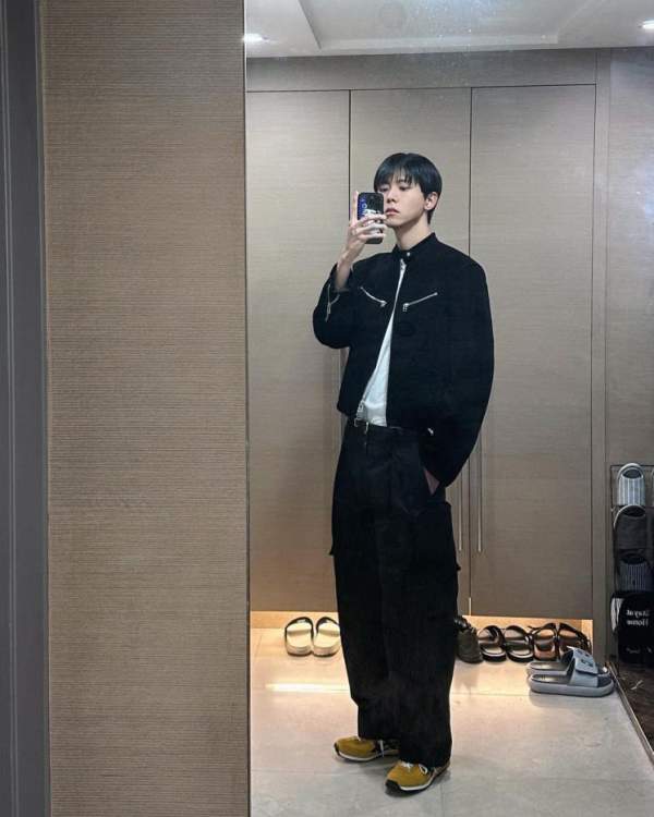 주우재 데뷔