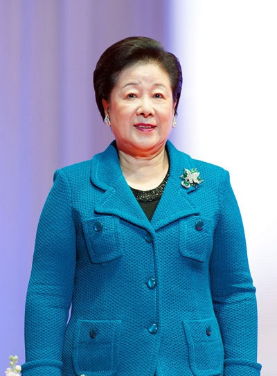 한학자 구속영장 청구