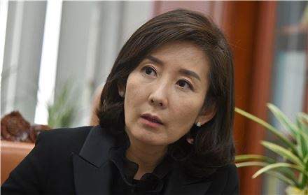 나경원 법조계 경력