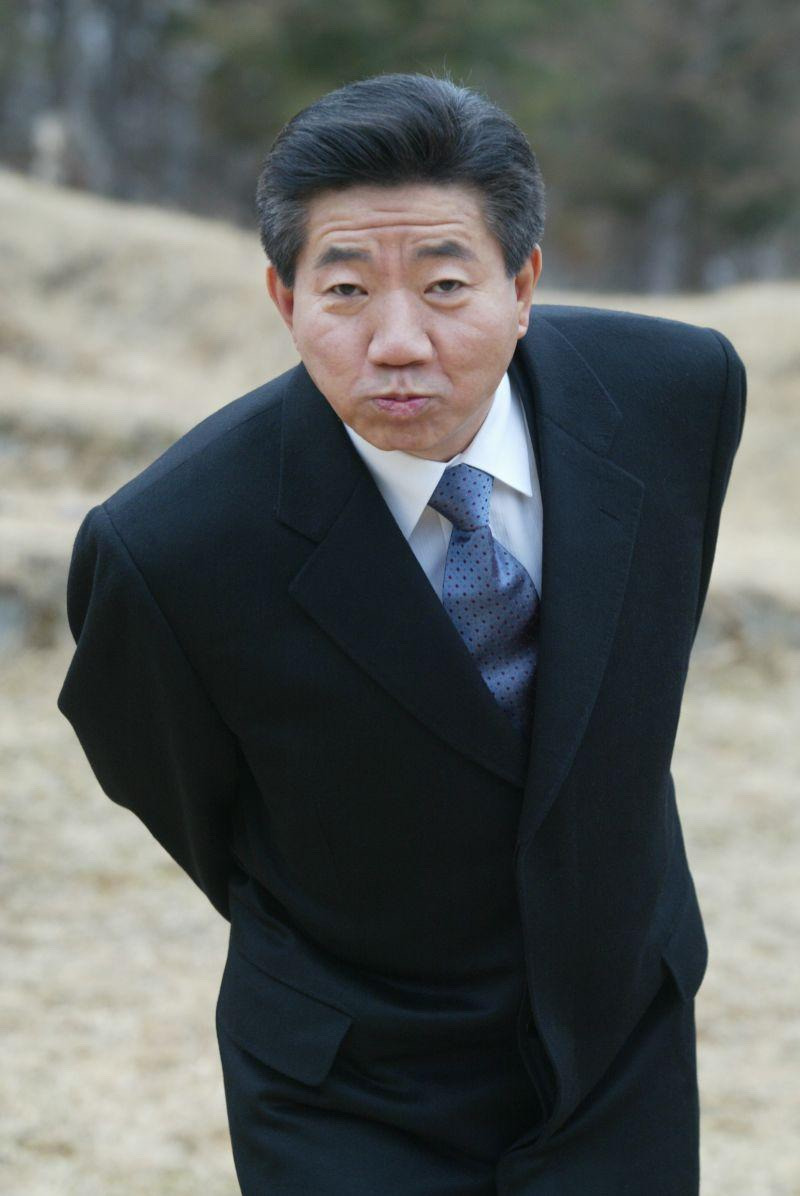 노무현 대통령 당선