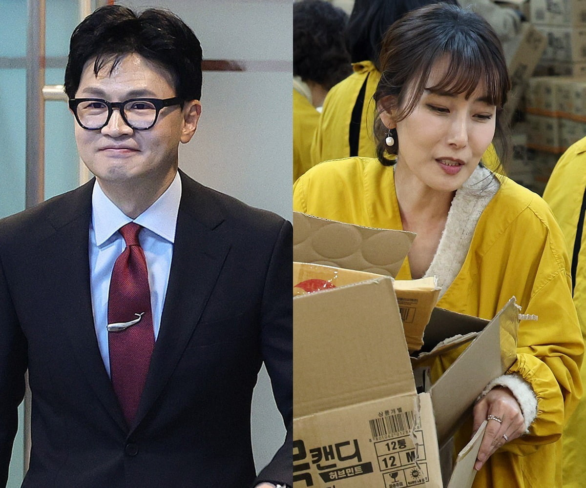 한동훈 프로필