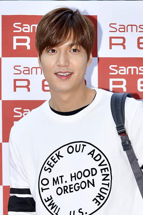 이민호 프로필
