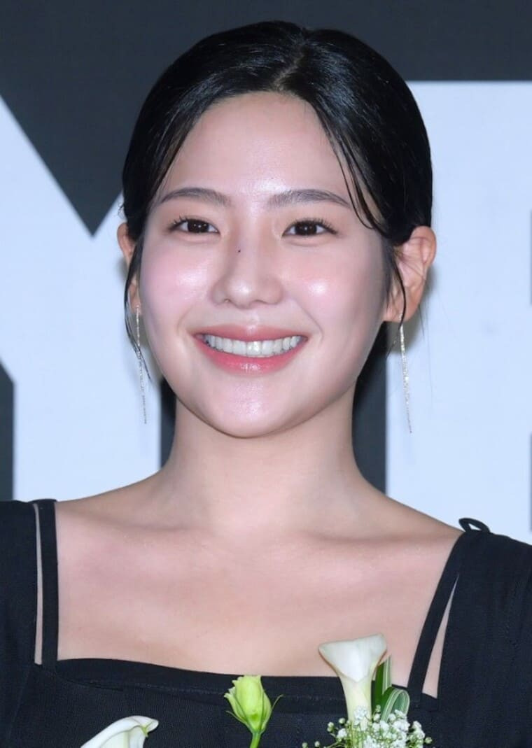 조아람 프로필