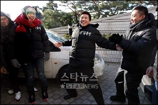 김종민 1박2일