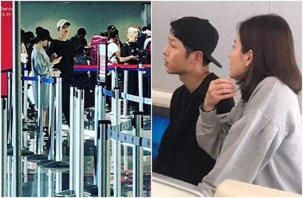 송혜교 프로필