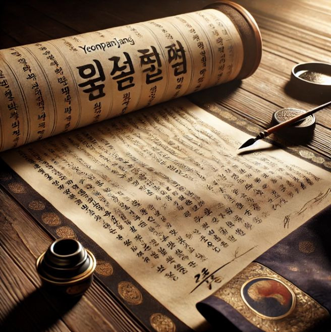 연판장 유래