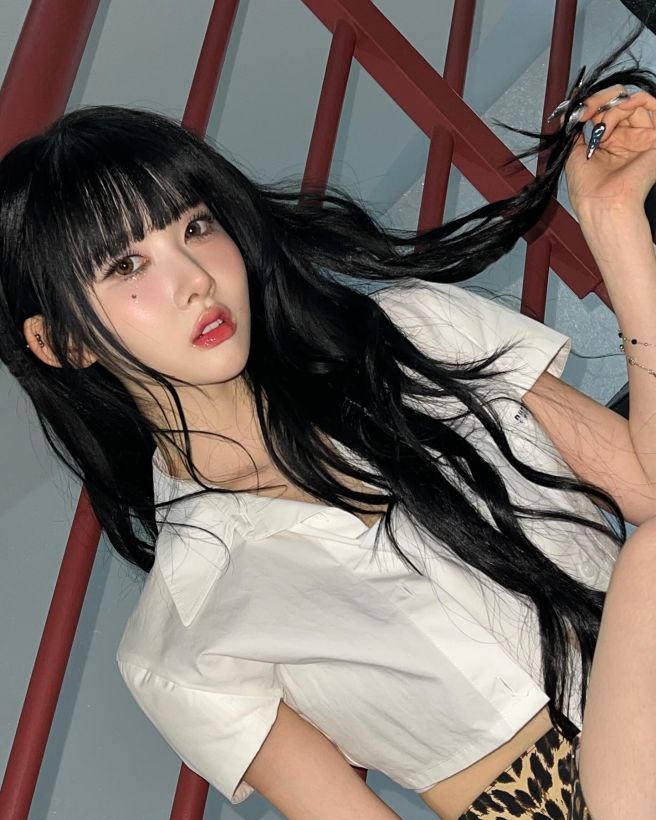 스테이씨 시은