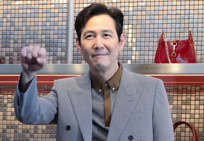 이정재 정우성