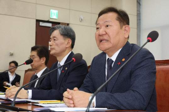 조지호 경찰청장 프로필