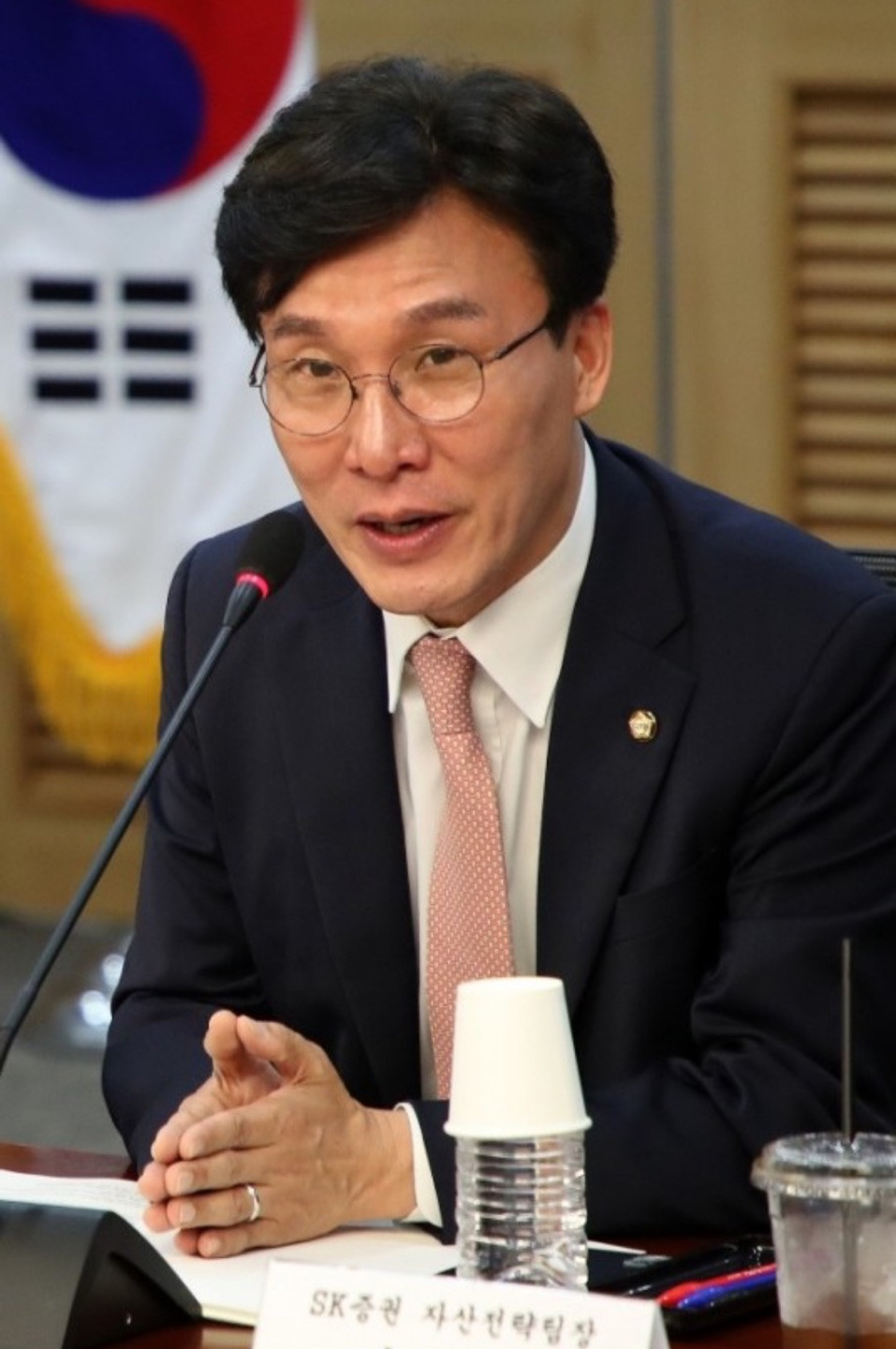 김민석 의원 부인 이태린
