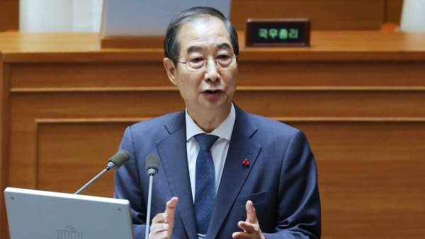 한덕수 국무총리 학력