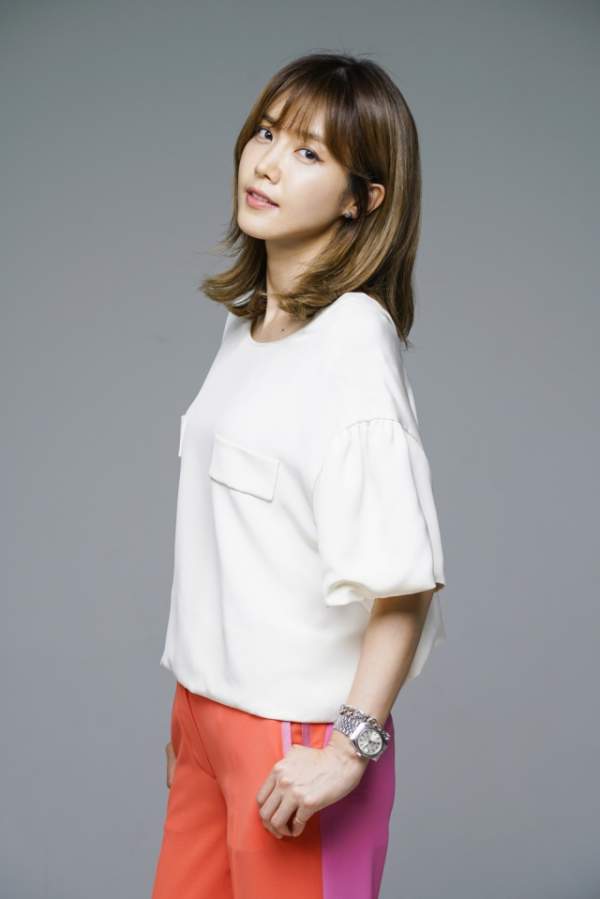 채정안 프로필