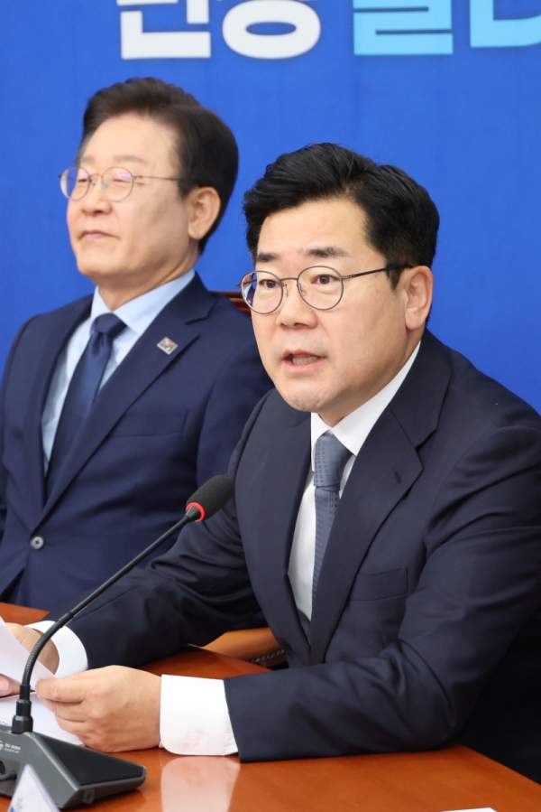 박찬대 국회의원 프로필