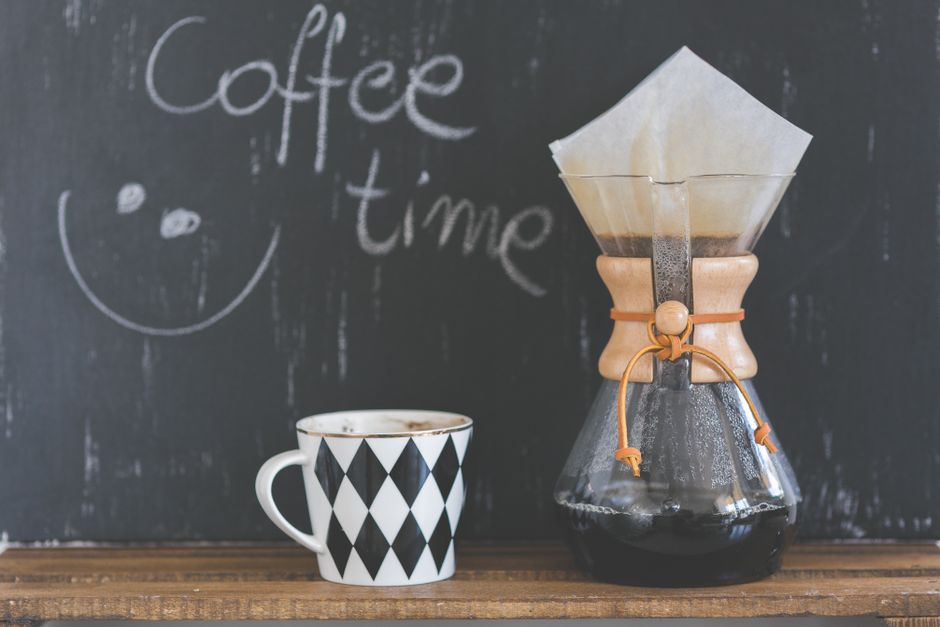 Anleitung zur Kaffeezubereitung ohne Cholesterin-Sorgen