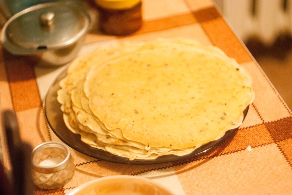 Comment faire des galettes de ciboule croustillantes et astuces