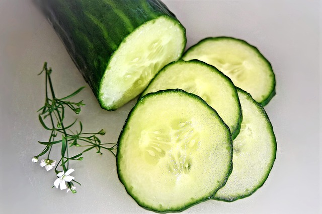 Cause et solution de l'amertume du trognon de concombre