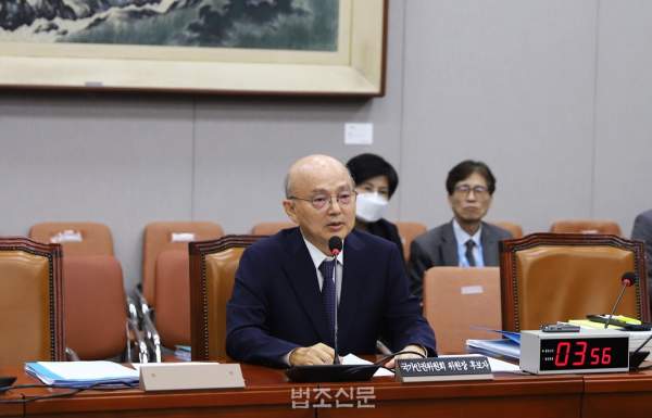 안창호 인권위원장 프로필