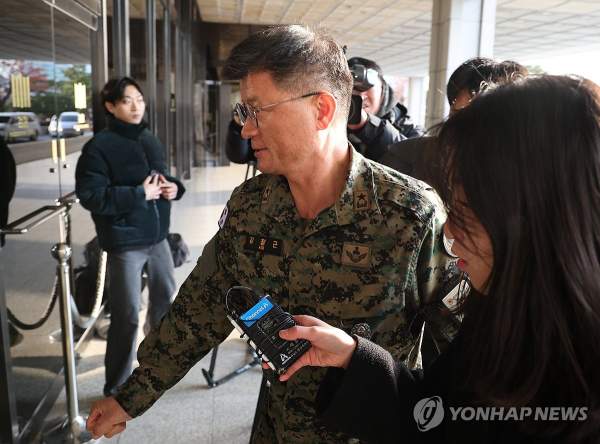 김정근 제3공수여단장 