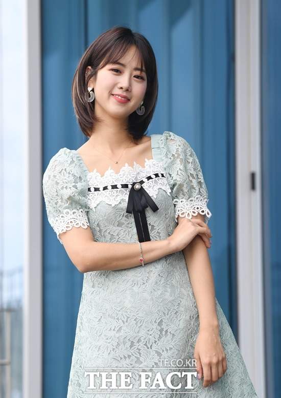 강혜연 프로필 