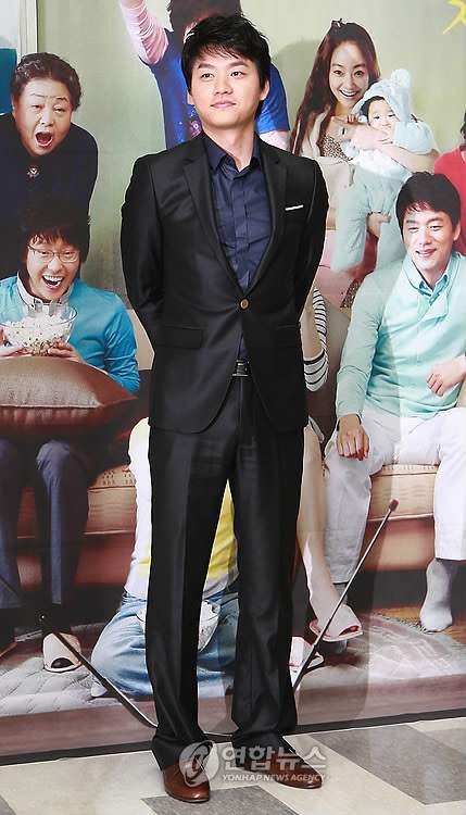 김승수 프로필