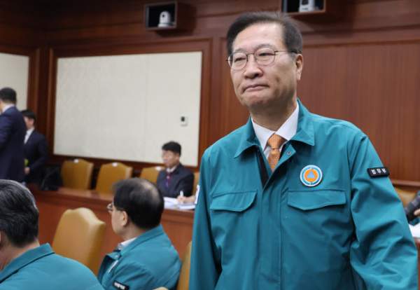 박성재 법무부장관