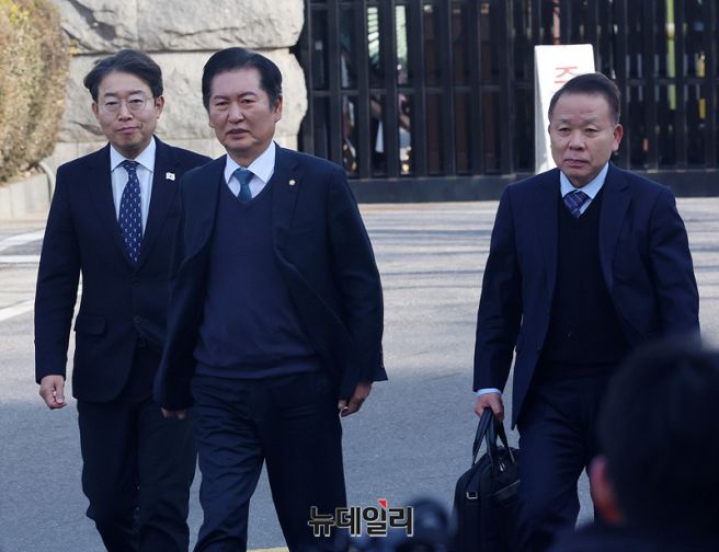 송두환 국가인권위원장 윤석열 탄핵 국회대리인단