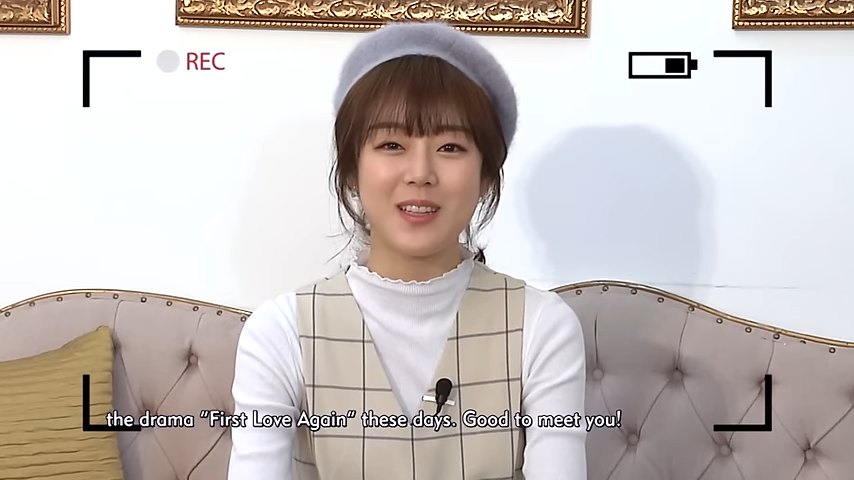 강서하 암투병