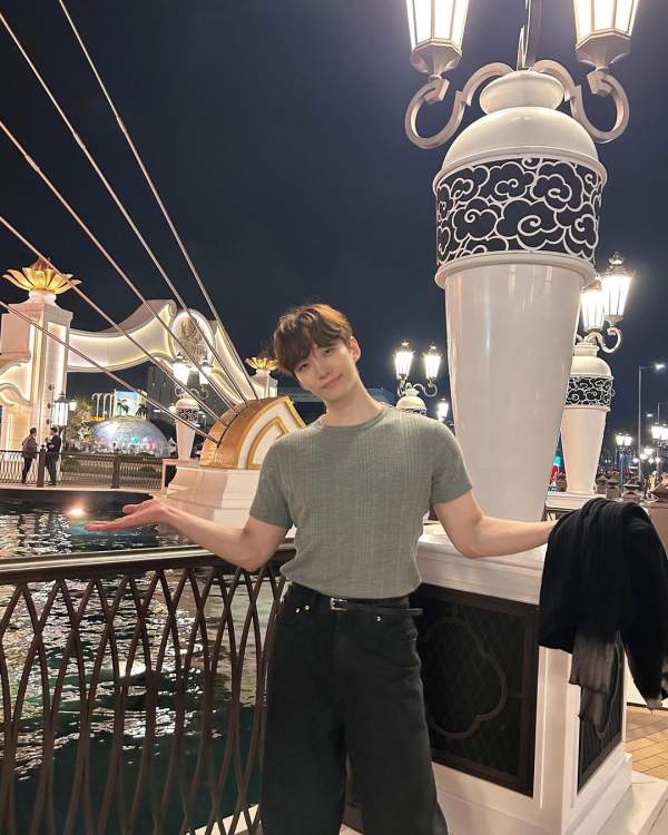이준호 프로필