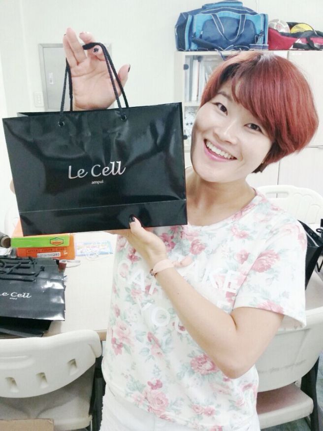 개그우먼 김혜선 방송 활동