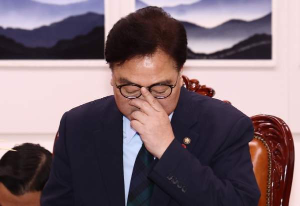 우원식 프로필