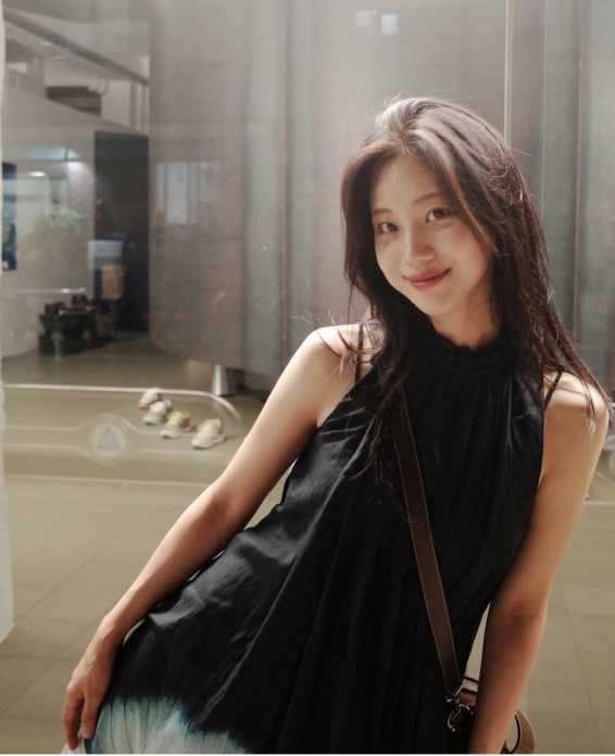 홍화연 데뷔