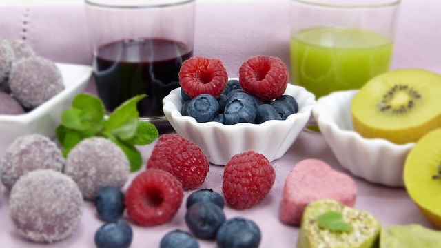 Retrasa el envejecimiento con la dieta. Cambios en la edad biológica de los adultos mayores