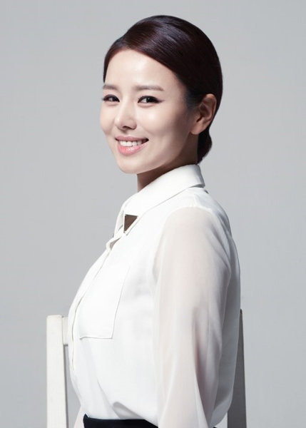 강미정 아나운서