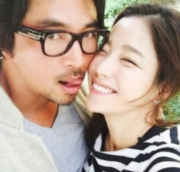 기은세 남편
