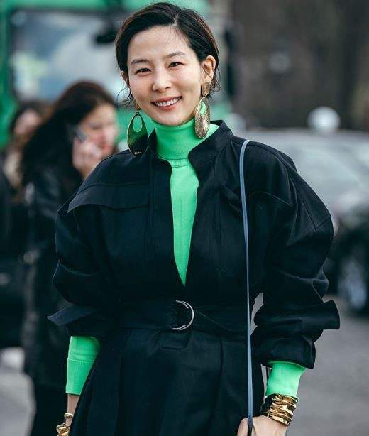 김나영 프로필