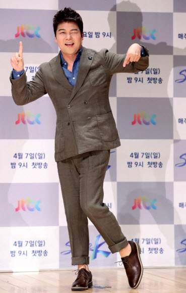 전현무 프로필