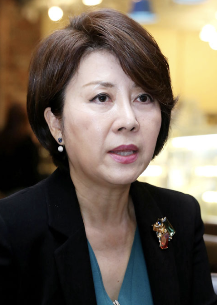 정옥임 남편 결혼 자녀