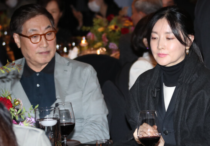 이영애 남편 정호영 자녀