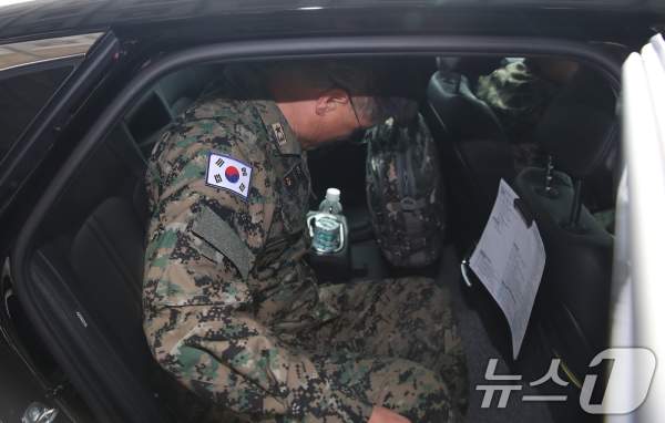김정근 제3공수여단장 