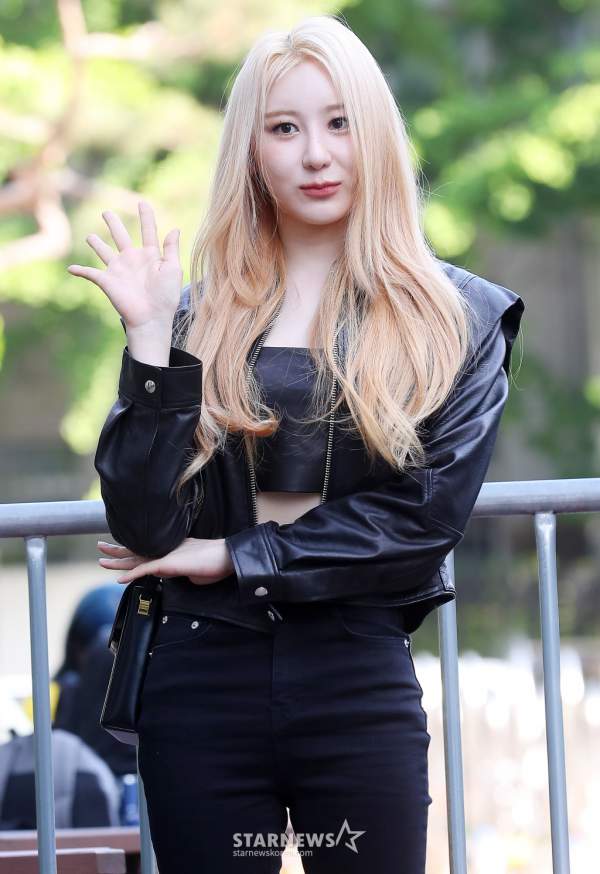 이채연 프로필