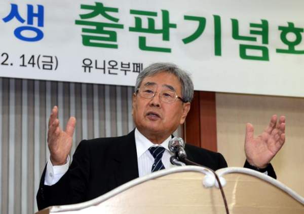 이근안 근황 목사 변신