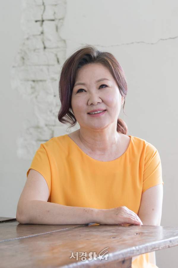 김해숙 프로필