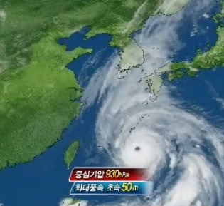 태풍 대비와 국민 안전 수칙