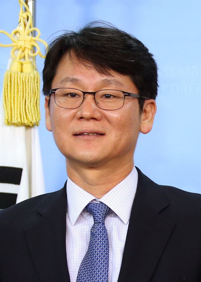 권혁기 비서관 주요 경력