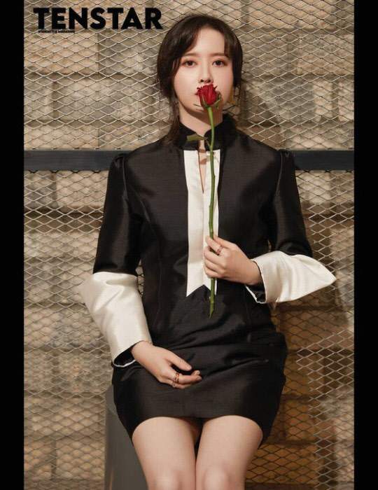 구혜선