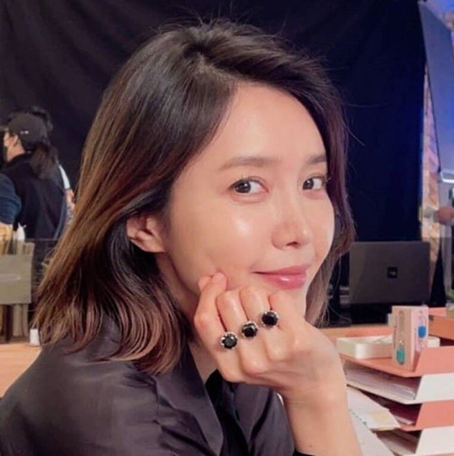 채정안 프로필